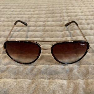 Quay sunglasses